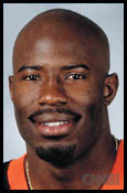 Terrell Davis Football