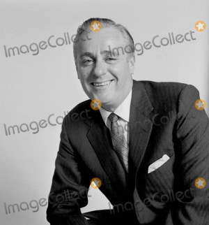 Curt Gowdy Picture Curt Gowdy 46320 3 Supplied by Globe Photos Inc