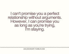 ... quotes | cant promise | NuttyTimes – Beautiful Quotes & More
