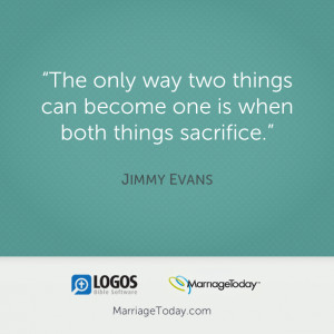 ... 45% Off a Jimmy Evans Book & Register for His Becoming One Conference