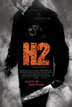 Rob Zombie Halloween 2 Poster Halloween ii: alternate ending
