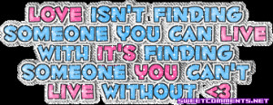 Finding Lost Love Quotes Bcf