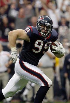 Watt Photo - Wild Card Playoffs - Cincinnati Bengals v Houston ...