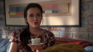 Gossip Girl 5x10 - Riding In Town Cars With Boys