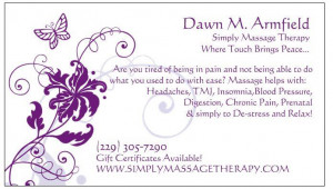 View the entire photo gallery for Simply Massage Therapy