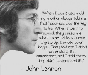 John Lennon #Quotes