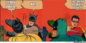 Funny Batman And Robin Quotes