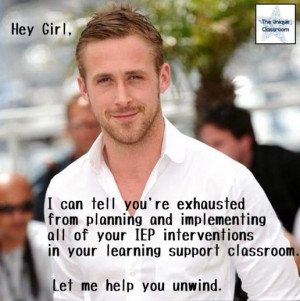 Hey Girl for the Learning Support Teacher