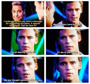 Finnick's Games - 65th Hunger Games