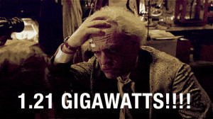 21 Gigawatts