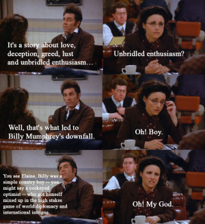 Seinfeld Show Quotes Seinfeld · 10 comments