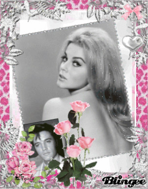 Ann Margaret And Elvis Presley