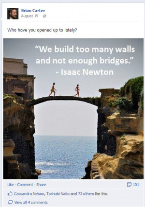 Inspirational quotes on beautiful images is one way to get mega ...