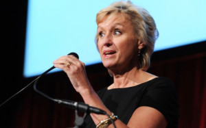 Tina Brown's New Catch Phrase: 'B to the W!'