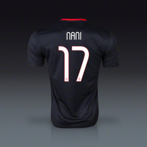 Nike Nani Portugal Away Jersey 2015