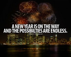 inspirational new year quotes wishes messages 2015 inspirational new ...