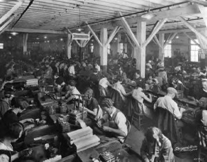 Working Conditions During Industrial Revolution Quotes