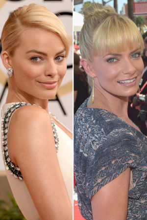 Jaime Pressly Margot Robbie