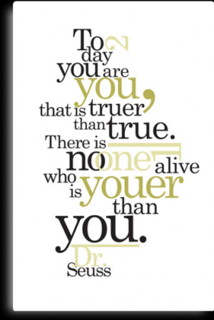 dirtylaundry . › Portfolio › Dr. Seuss Quote