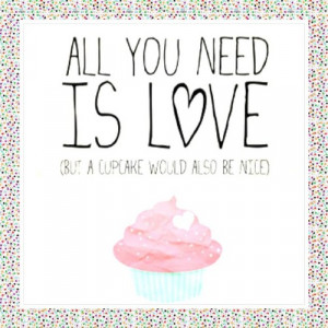 Cute cupcake quotes – Cupcake Ideas and.