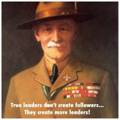 Lord Baden-Powell