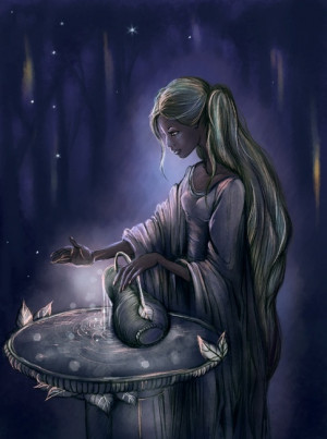 ... the Rings (creative franchise) : What powers does Galadriel possess