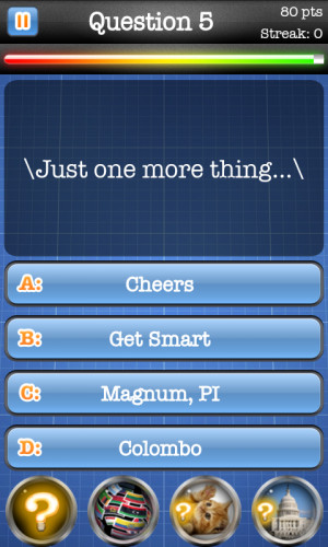 Download TV Show Quotes Quiz free for your Android phone