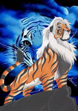 Tiger Spirit