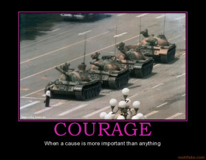 Great Quotes about Courage and Bravery for Kids