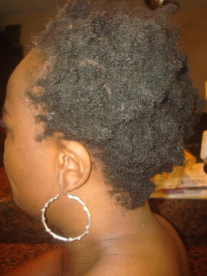 Hair Update Twists Two Strand