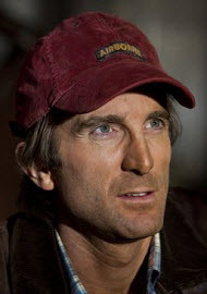 Sharlto Copley as H.M. 