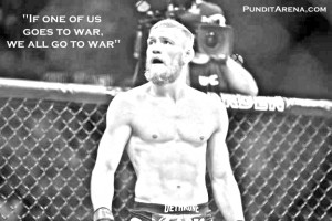 Conor McGregor Quotes