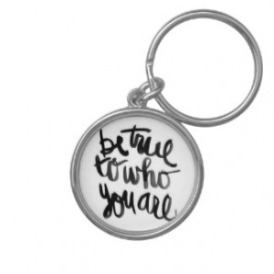 Cute Life Quotes Keychains...