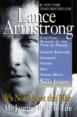 Author: Sally Jenkins, Lance Armstrong Genre: Auto Biography ...
