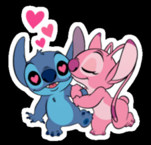 Love Stitch And Angel Quotes. QuotesGram