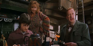 Arthur Weasley Quotes and Sound Clips
