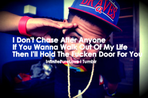 swag #quotes #out of my life #leaving