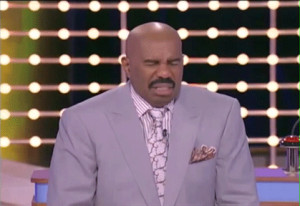 Steve Harvey Funny Gifs