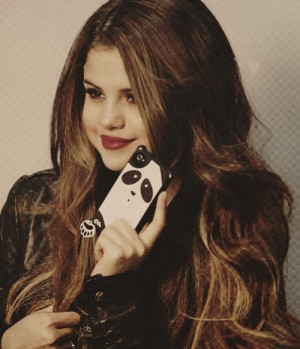 Girl Horrible Singer Selena