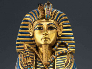 King Tut Felled By Injury And Malaria, Not Murder