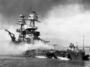 Pearl Harbor, 69 years ago today