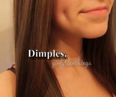 quotes about dimples source http weheartit com tag dimples quotes