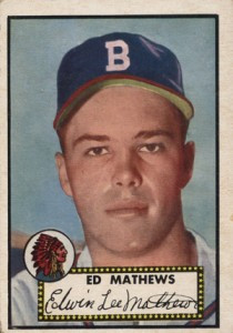 Eddie Mathews