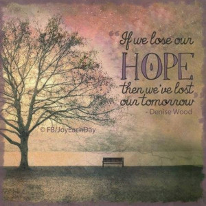 HOPE | Quotes I Love
