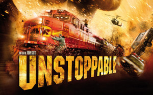 Unstoppable Movie Qingdao English