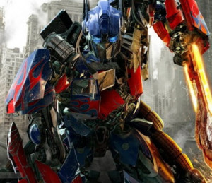 Optimus Prime Transformers 4 Fall of Cybertron Wallpaper for Boys ...