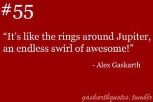 Alex Gaskarth Quotes Loving A Band Alex gaskarth quotes band