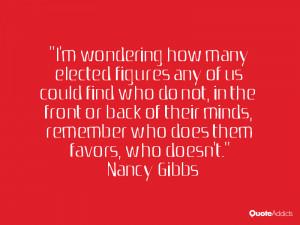 Nancy Gibbs
