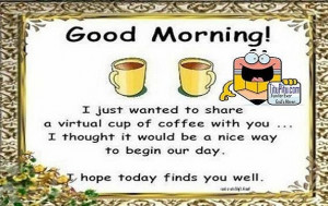 Romantic good morning sms for husband