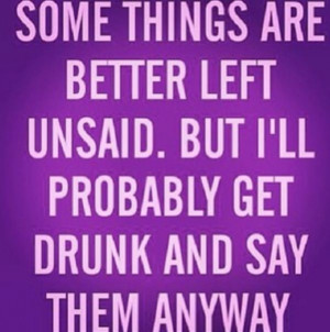 Drunk Quotes